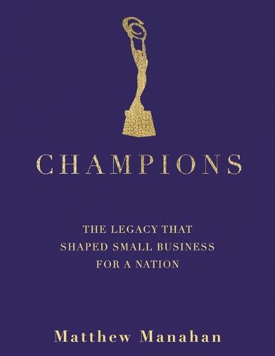 Cover image for Champions