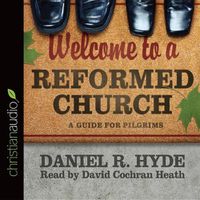 Cover image for Welcome to a Reformed Church