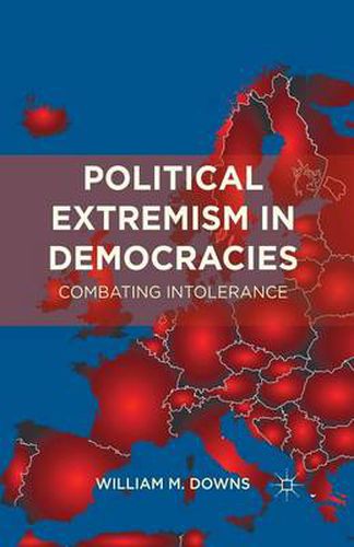 Cover image for Political Extremism in Democracies: Combating Intolerance