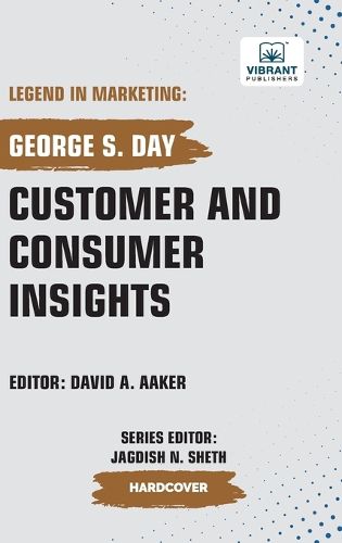 Cover image for Customer and Consumer Insights