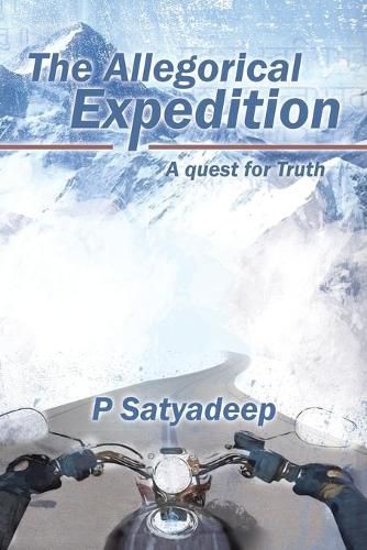 Cover image for The Allegorical Expedition: A quest for Truth