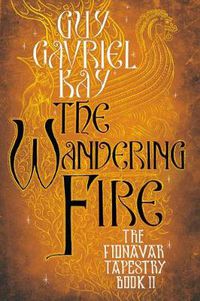 Cover image for The Wandering Fire
