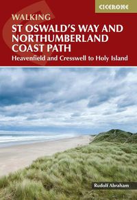 Cover image for Walking St Oswald's Way and Northumberland Coast Path