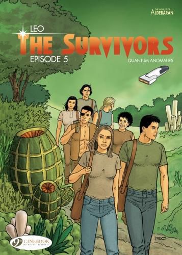 Cover image for The Survivors - Episode 5