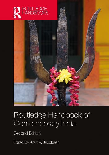 Cover image for Routledge Handbook of Contemporary India