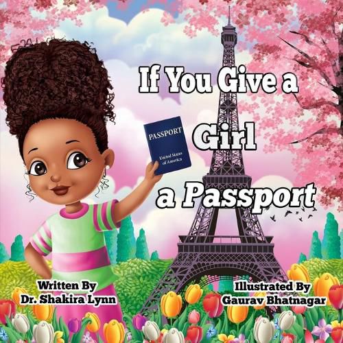 Cover image for If You Give a Girl a Passport