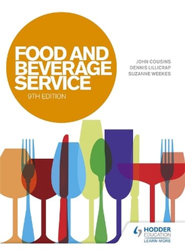 Cover image for Food and Beverage Service, 9th Edition