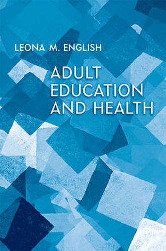 Cover image for Adult Education and Health