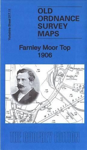 Cover image for Farnley Moor Top 1906: Yorkshire Sheet 217.11