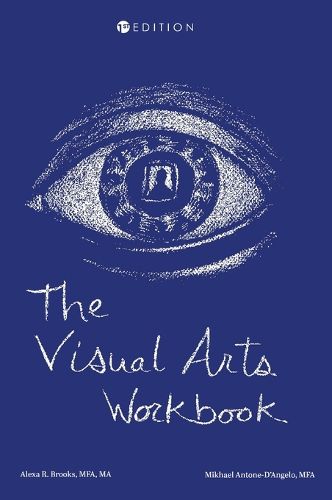 Cover image for Visual Arts Workbook