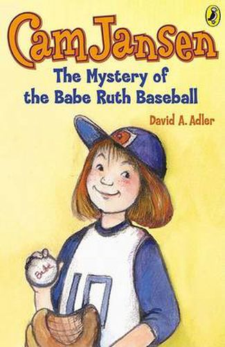 Cover image for Cam Jansen: the Mystery of the Babe Ruth Baseball