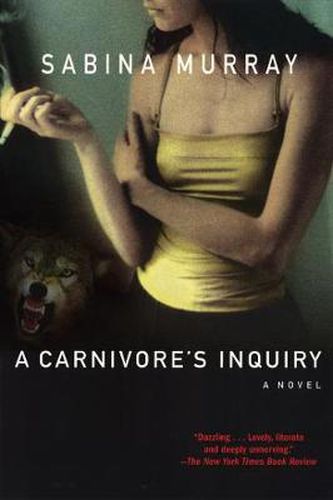 Cover image for A Carnivore's Inquiry: A Novel