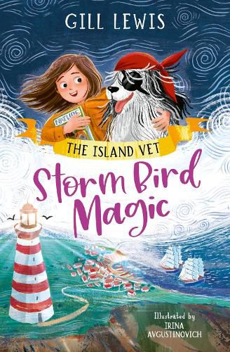 Cover image for Storm Bird Magic