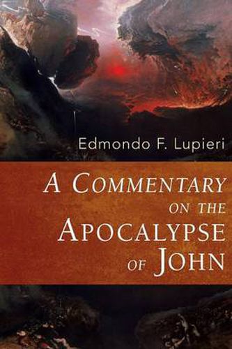 Cover image for A Commentary on the Apocalypse of John