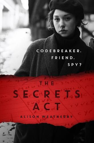 Cover image for The Secrets Act