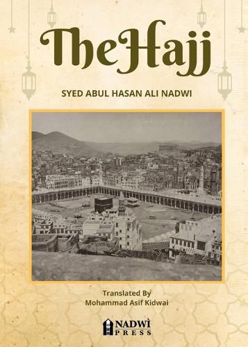 Cover image for The Hajj