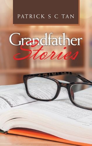 Cover image for Grandfather Stories