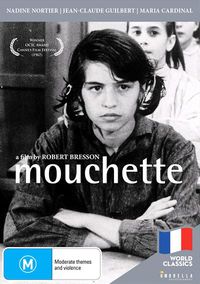 Cover image for Mouchette Dvd