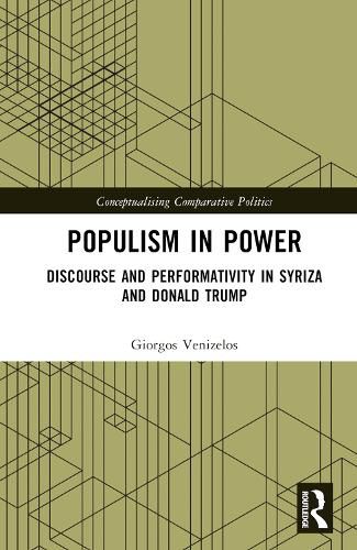 Cover image for Populism in Power