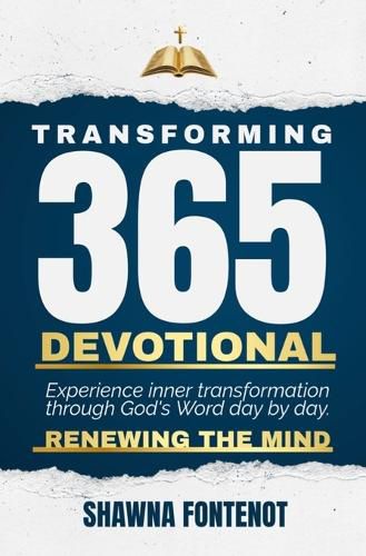 Cover image for Transforming 365 Devotional