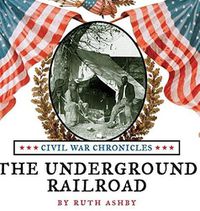 Cover image for The Underground Railroad