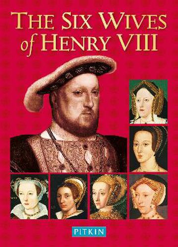 Cover image for The Six Wives of Henry VIII