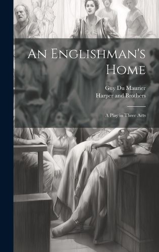 Cover image for An Englishman's Home
