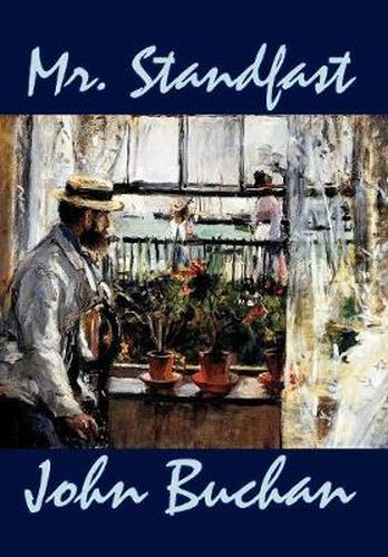 Cover image for Mr. Standfast
