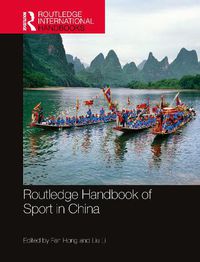 Cover image for Routledge Handbook of Sport in China