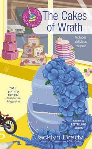 Cover image for The Cakes of Wrath