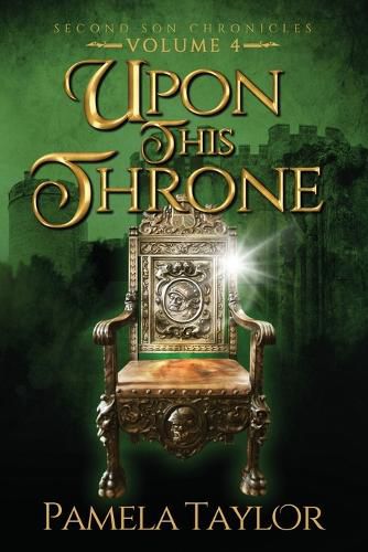 Cover image for Upon This Throne