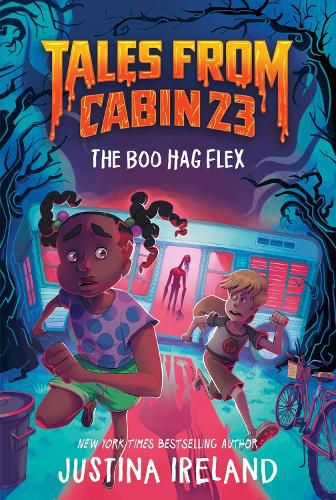 Cover image for Tales from Cabin 23: The Boo Hag Flex