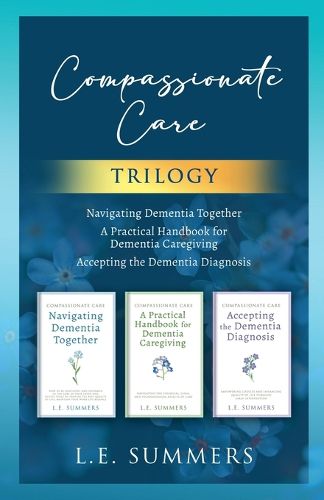 Cover image for Compassionate Care Trilogy