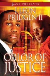 Cover image for Color Of Justice