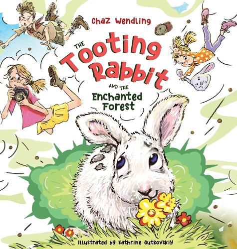 The Tooting Rabbit and the Enchanted Forest