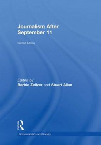 Cover image for Journalism After September 11