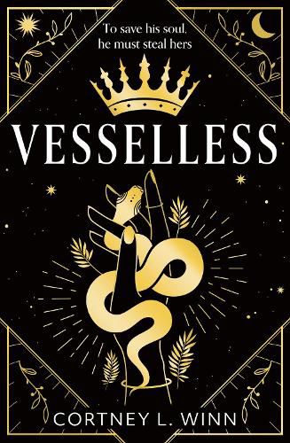 Cover image for Vesselless