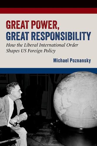 Cover image for Great Power, Great Responsibility