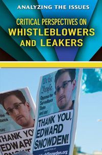 Cover image for Critical Perspectives on Whistleblowers and Leakers