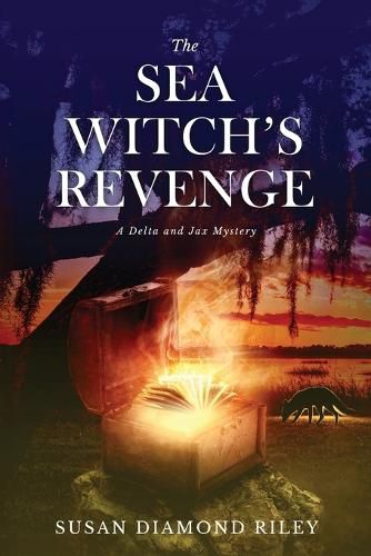 Cover image for The Sea Witch's Revenge: A Delta & Jax Mystery