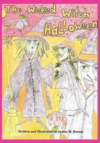 Cover image for The Wicked Witch Halloween