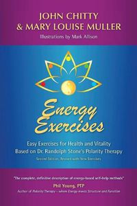 Cover image for Energy Exercises: Easy Exercises for Health and Vitality