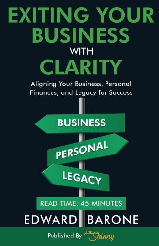 Cover image for Exiting Your Business with Clarity