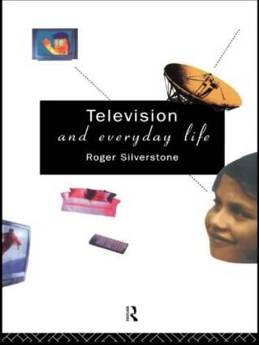 Cover image for Television And Everyday Life