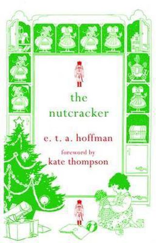 Cover image for The Nutcracker