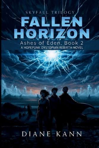 Cover image for Fallen Horizon