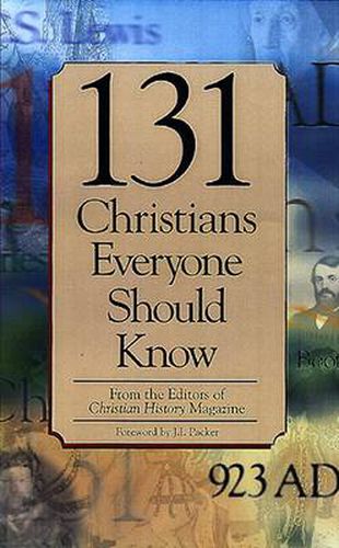 Cover image for 131 Christians Everyone Should Know