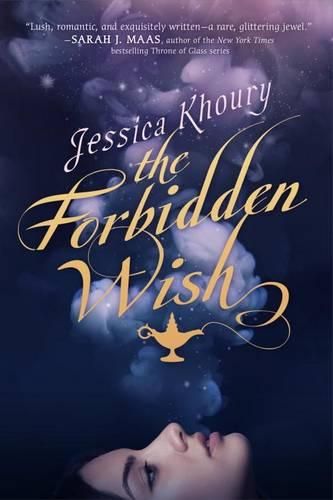 Cover image for The Forbidden Wish