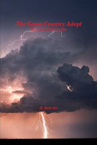 Cover image for The Green Country Adept