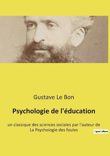 Cover image for Psychologie de l'education